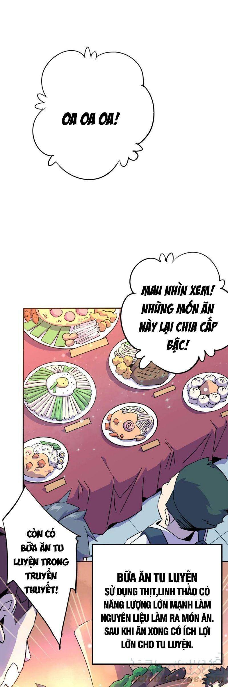 Siêu Thần Chế Tạp Sư chapter 15 - Upload bởi truyensieuhay.com