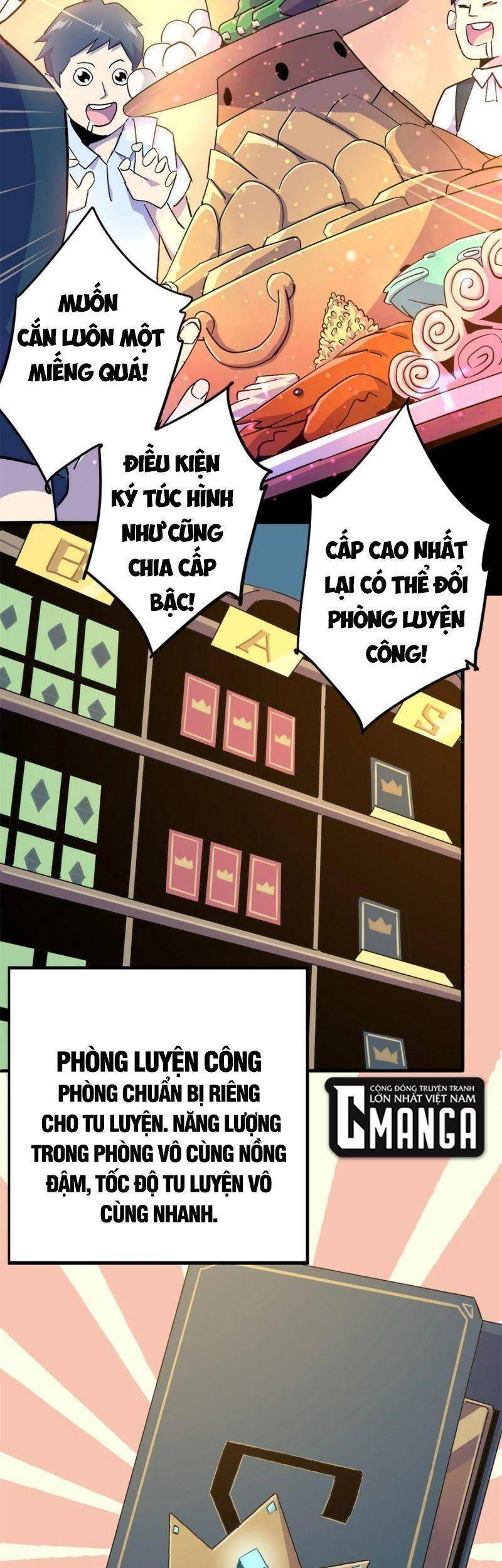 Siêu Thần Chế Tạp Sư chapter 15 - Upload bởi truyensieuhay.com