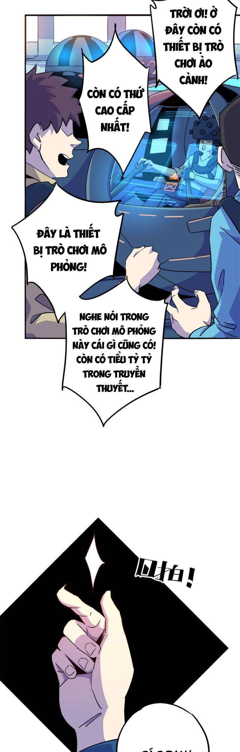 Siêu Thần Chế Tạp Sư chapter 15 - Upload bởi truyensieuhay.com