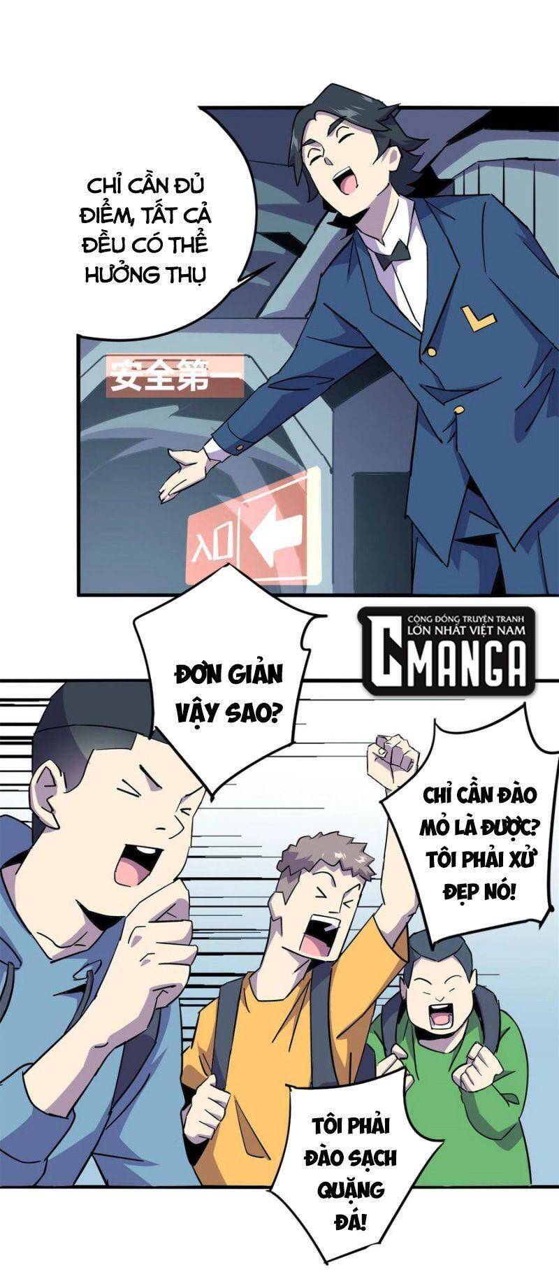 Siêu Thần Chế Tạp Sư chapter 15 - Upload bởi truyensieuhay.com