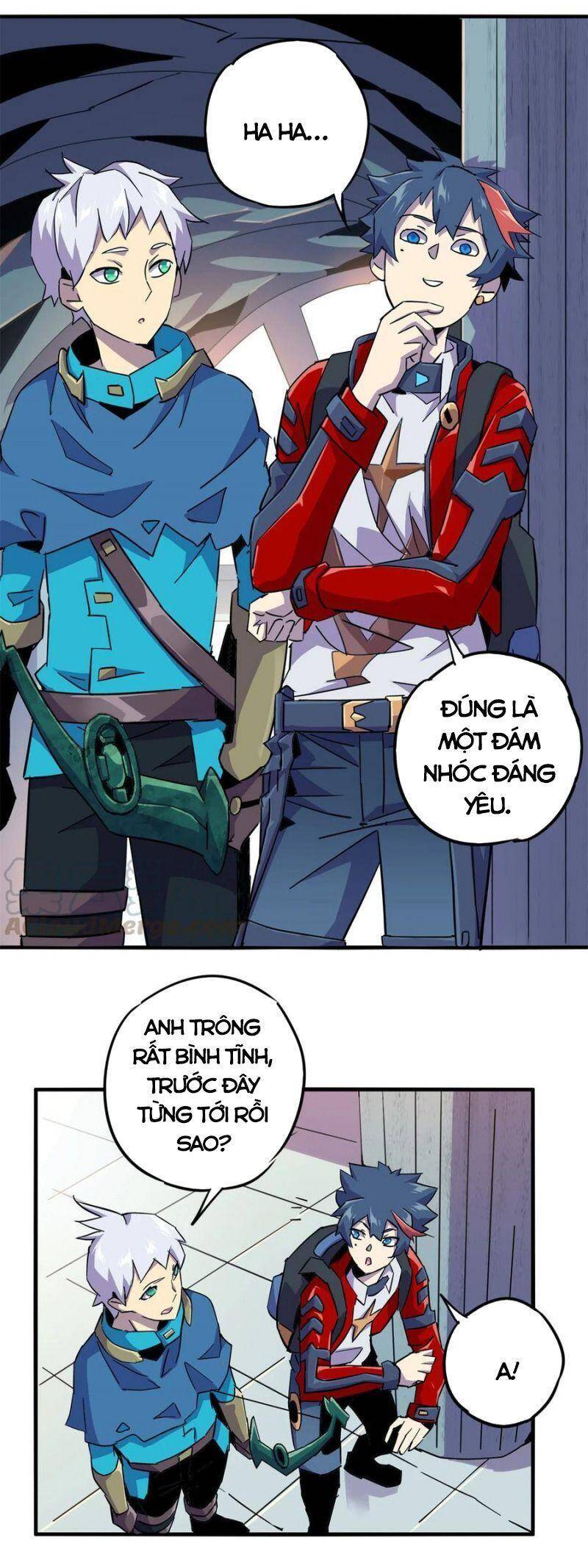 Siêu Thần Chế Tạp Sư chapter 15 - Upload bởi truyensieuhay.com