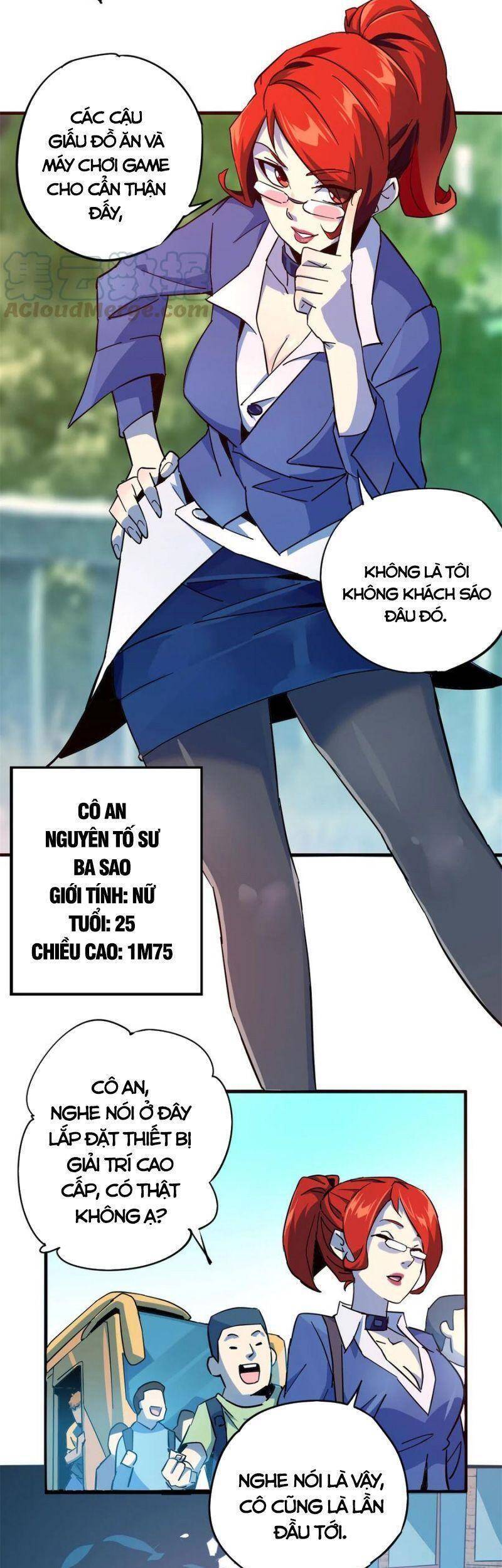 Siêu Thần Chế Tạp Sư chapter 15 - Upload bởi truyensieuhay.com