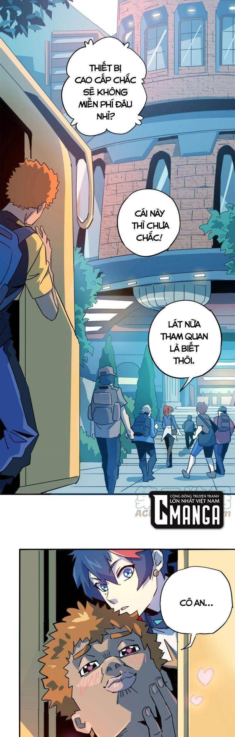 Siêu Thần Chế Tạp Sư chapter 15 - Upload bởi truyensieuhay.com