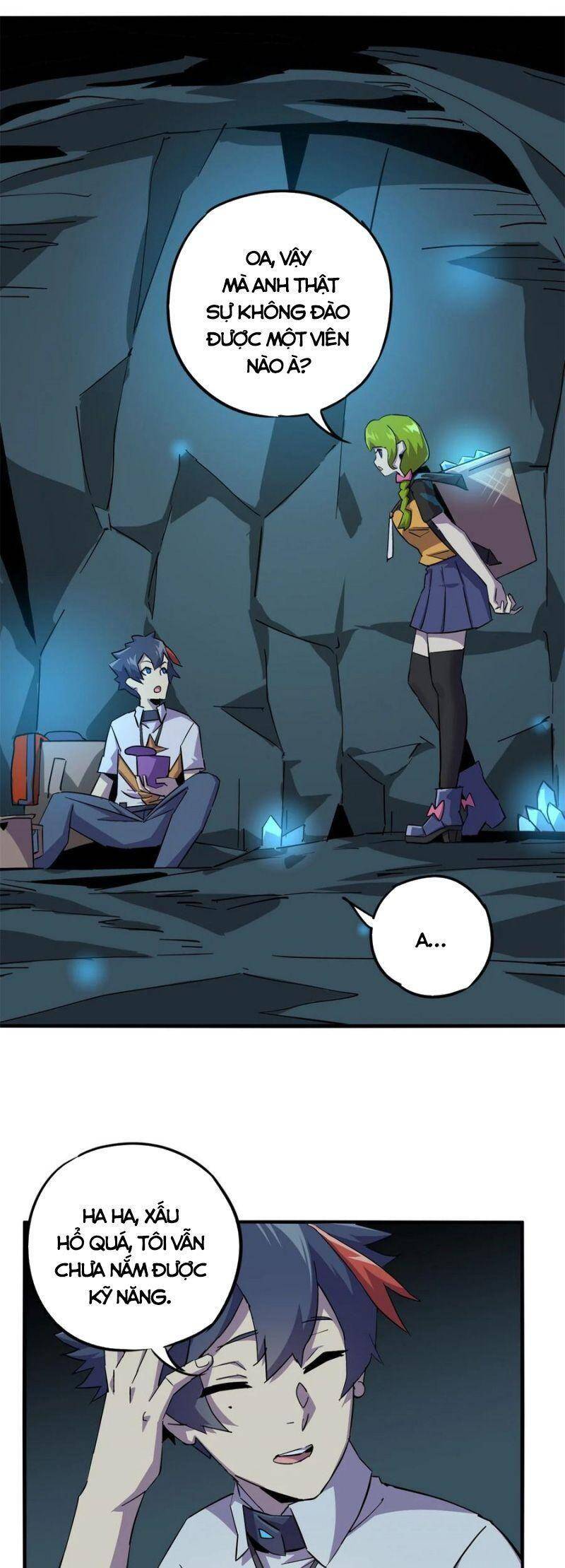 Siêu Thần Chế Tạp Sư chapter 16 - Trang 13