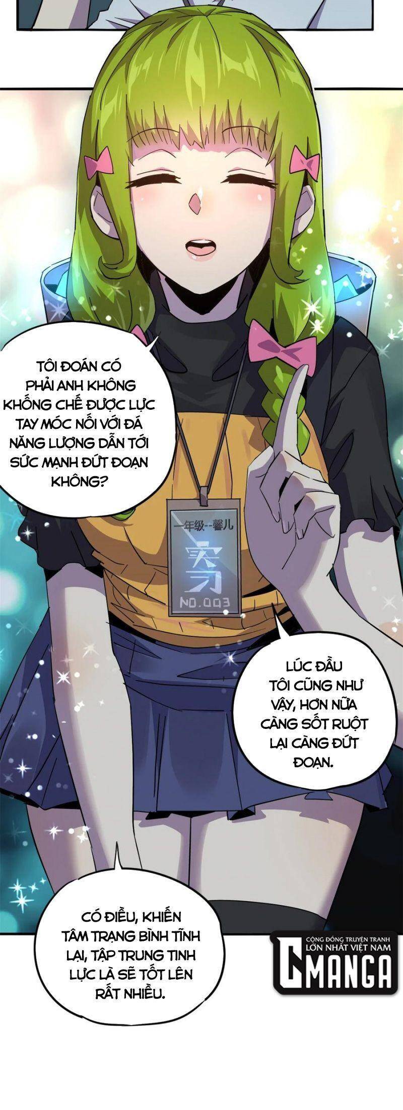 Siêu Thần Chế Tạp Sư chapter 16 - Trang 14