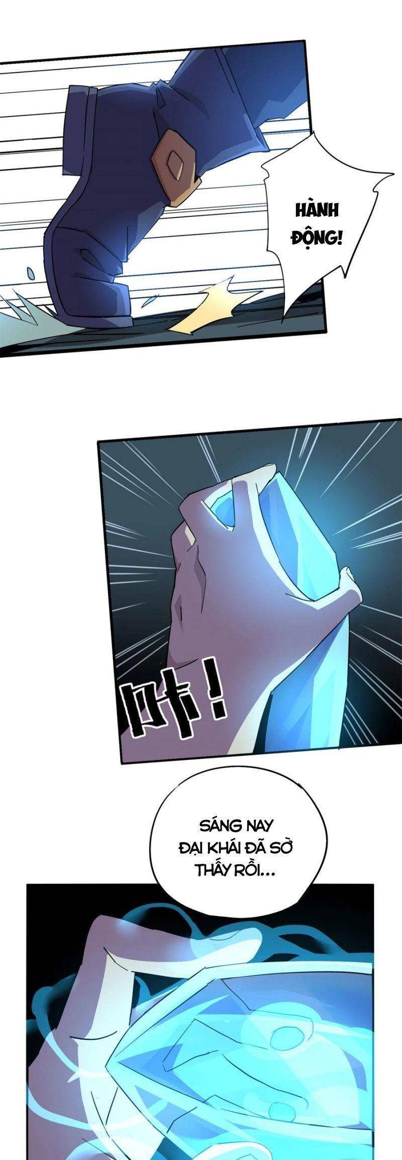 Siêu Thần Chế Tạp Sư chapter 16 - Trang 21