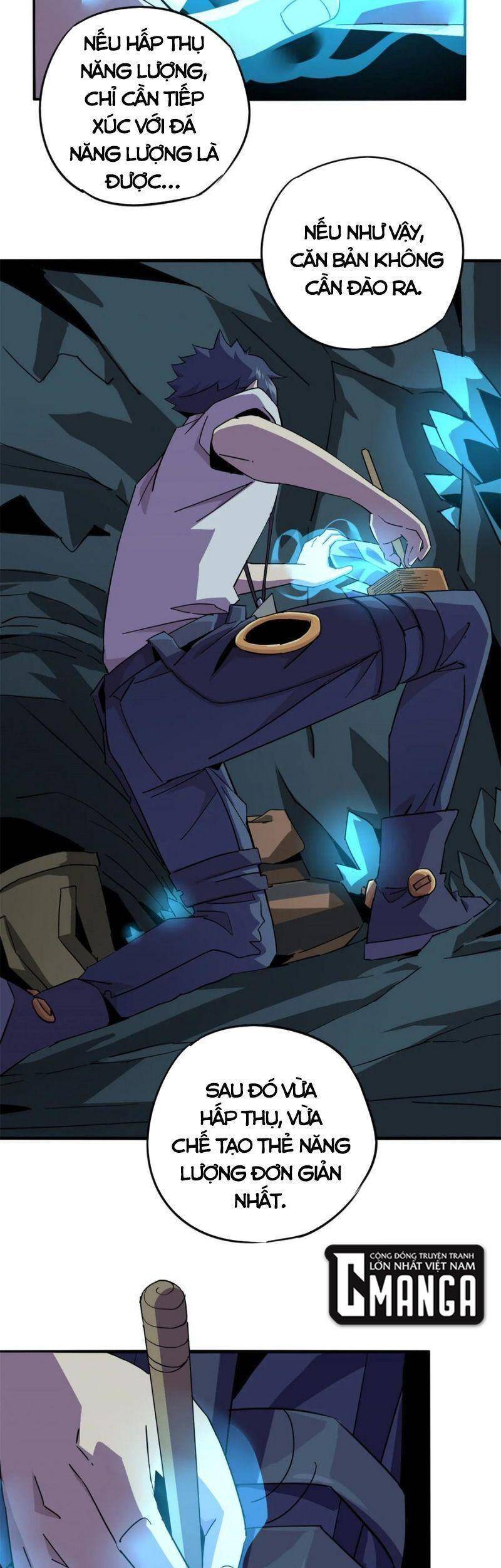 Siêu Thần Chế Tạp Sư chapter 16 - Trang 22