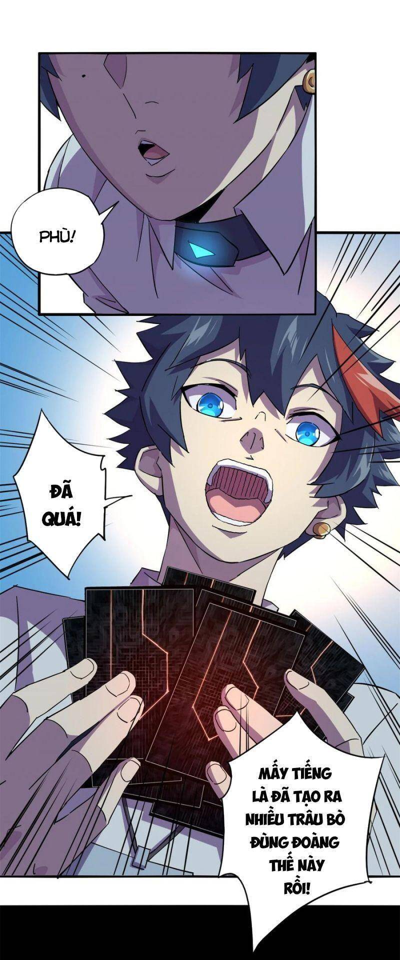Siêu Thần Chế Tạp Sư chapter 16 - Trang 28