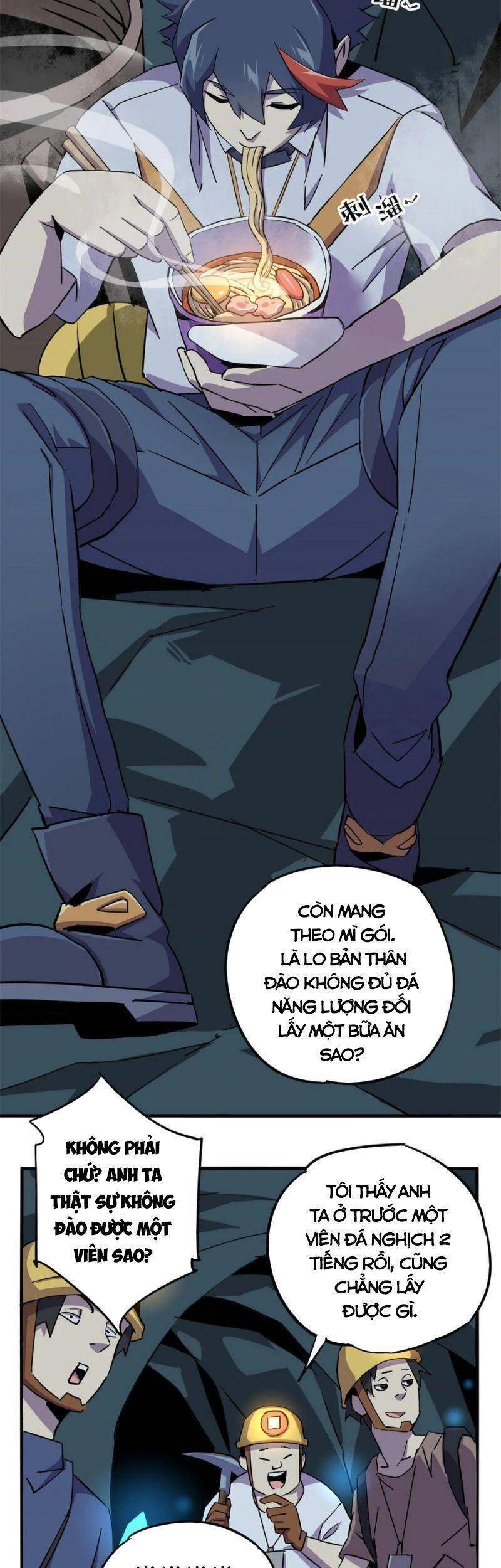 Siêu Thần Chế Tạp Sư chapter 16 - Trang 9