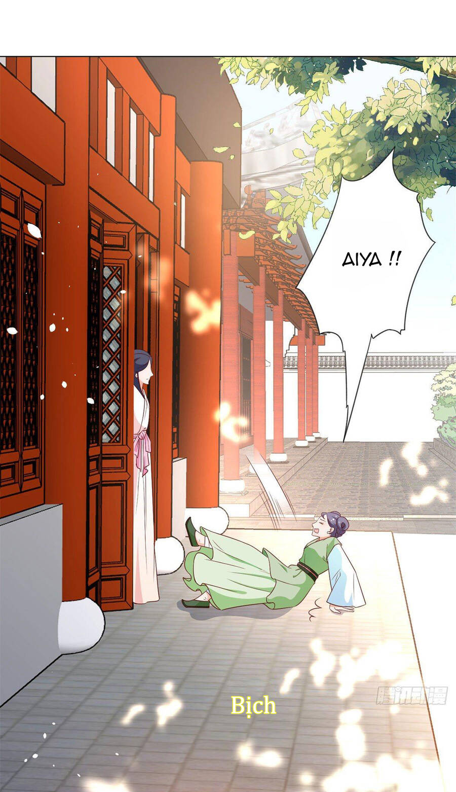 Trở Thành Lão Đại Từ Việc Tiêu Tiền chapter 54 - Trang 11