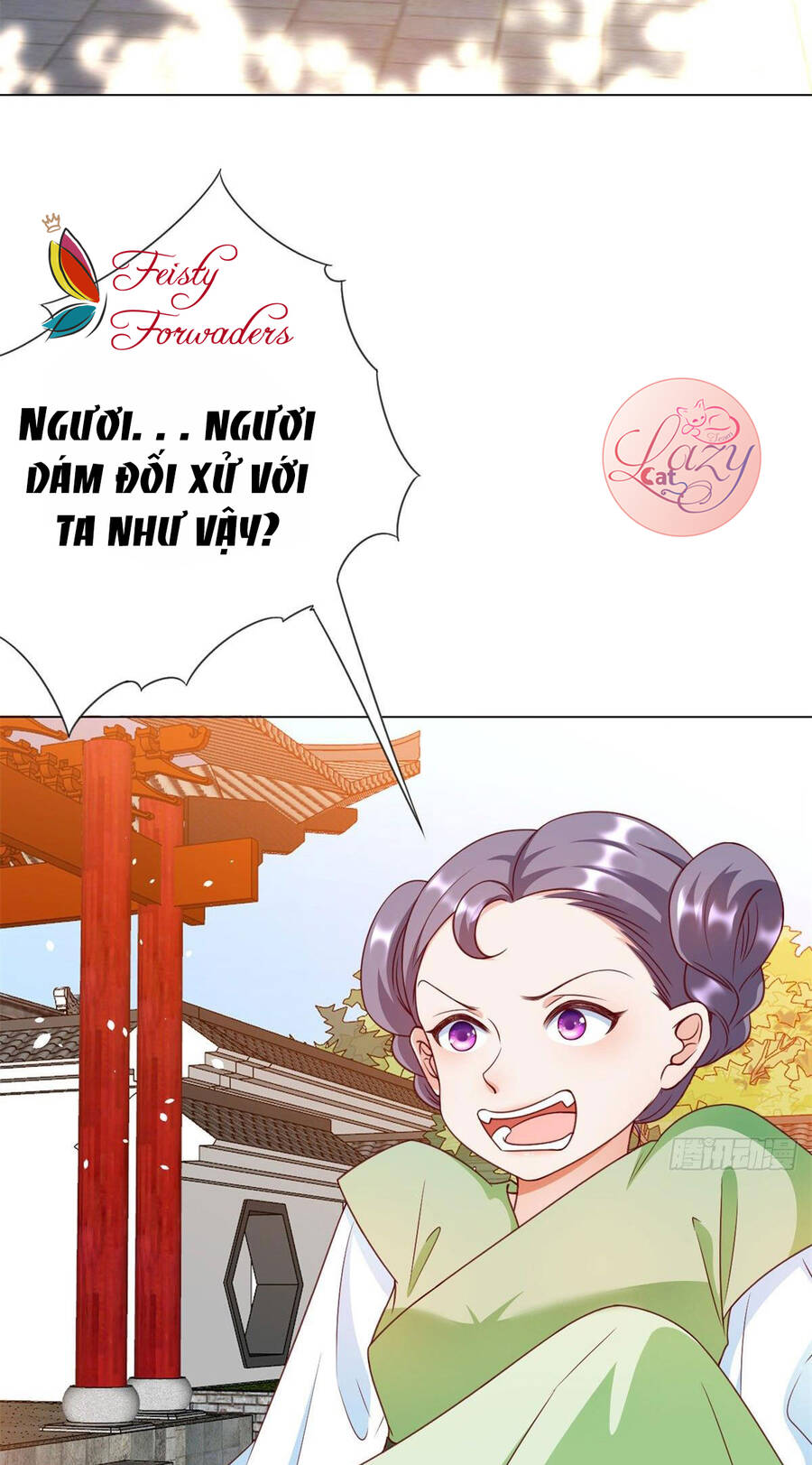 Trở Thành Lão Đại Từ Việc Tiêu Tiền chapter 54 - Trang 12