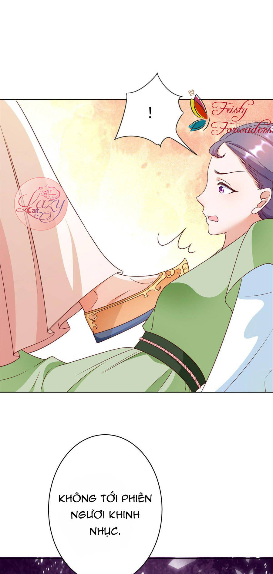 Trở Thành Lão Đại Từ Việc Tiêu Tiền chapter 54 - Trang 15