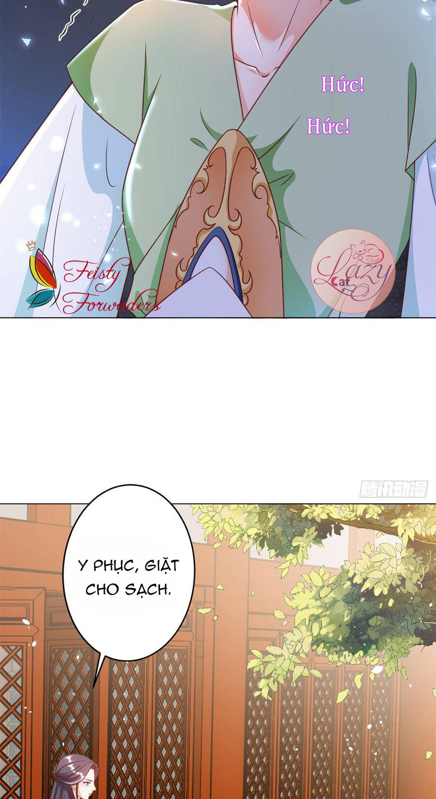 Trở Thành Lão Đại Từ Việc Tiêu Tiền chapter 54 - Trang 18