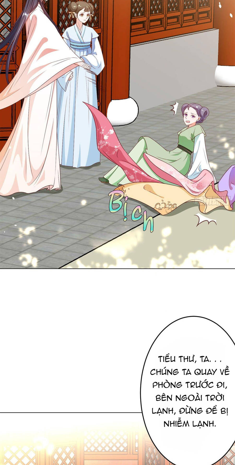Trở Thành Lão Đại Từ Việc Tiêu Tiền chapter 54 - Trang 19