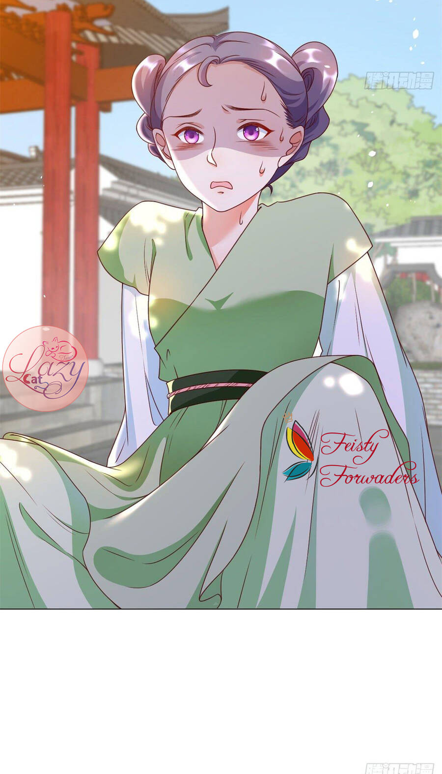 Trở Thành Lão Đại Từ Việc Tiêu Tiền chapter 54 - Trang 21
