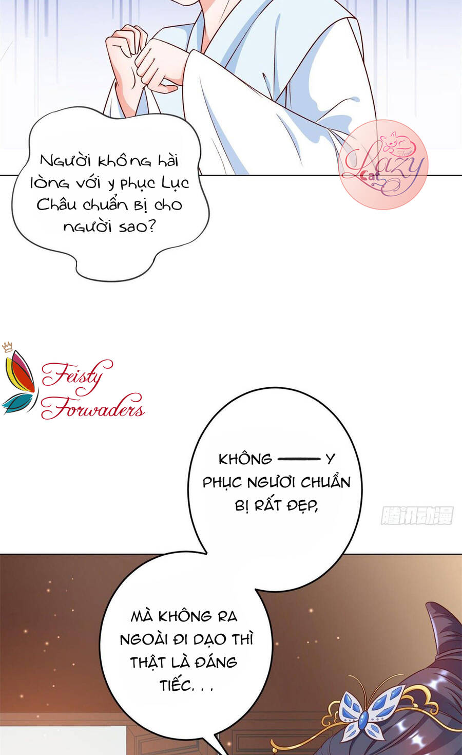 Trở Thành Lão Đại Từ Việc Tiêu Tiền chapter 54 - Trang 33