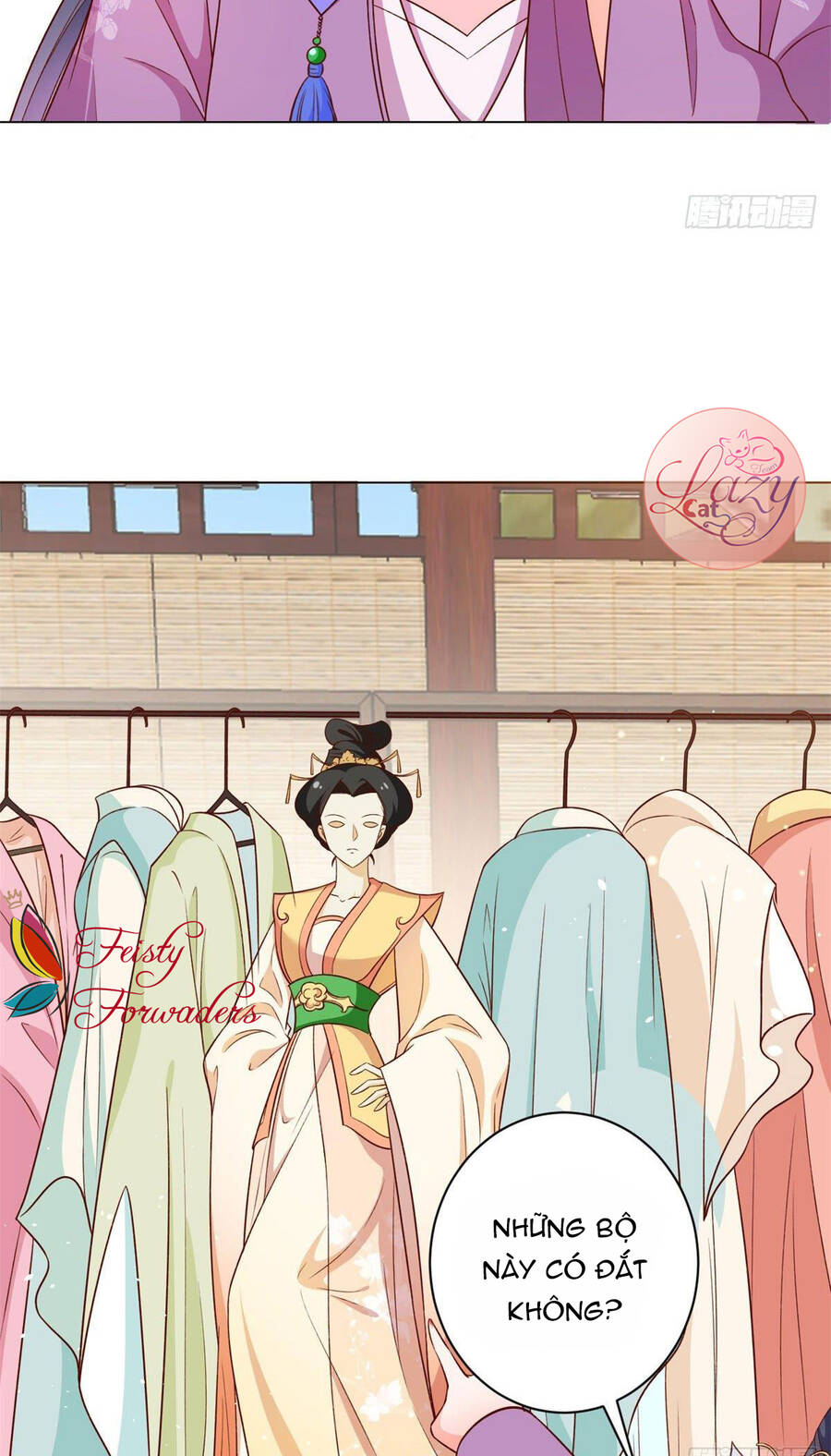 Trở Thành Lão Đại Từ Việc Tiêu Tiền chapter 54 - Trang 48