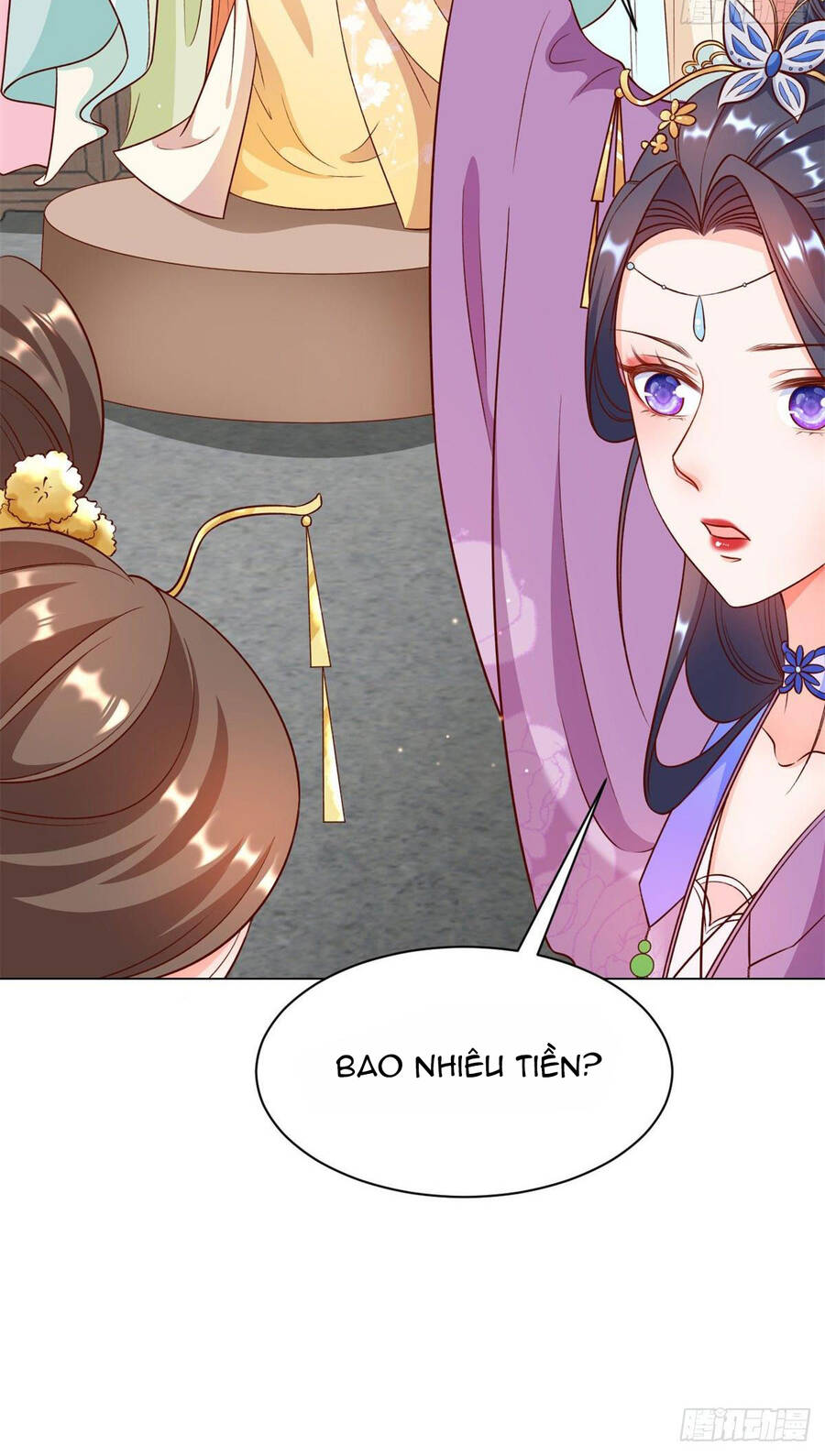 Trở Thành Lão Đại Từ Việc Tiêu Tiền chapter 54 - Trang 49