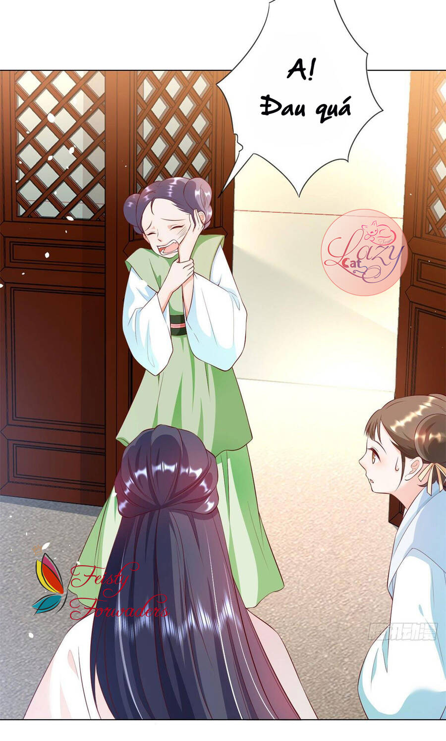 Trở Thành Lão Đại Từ Việc Tiêu Tiền chapter 54 - Trang 6