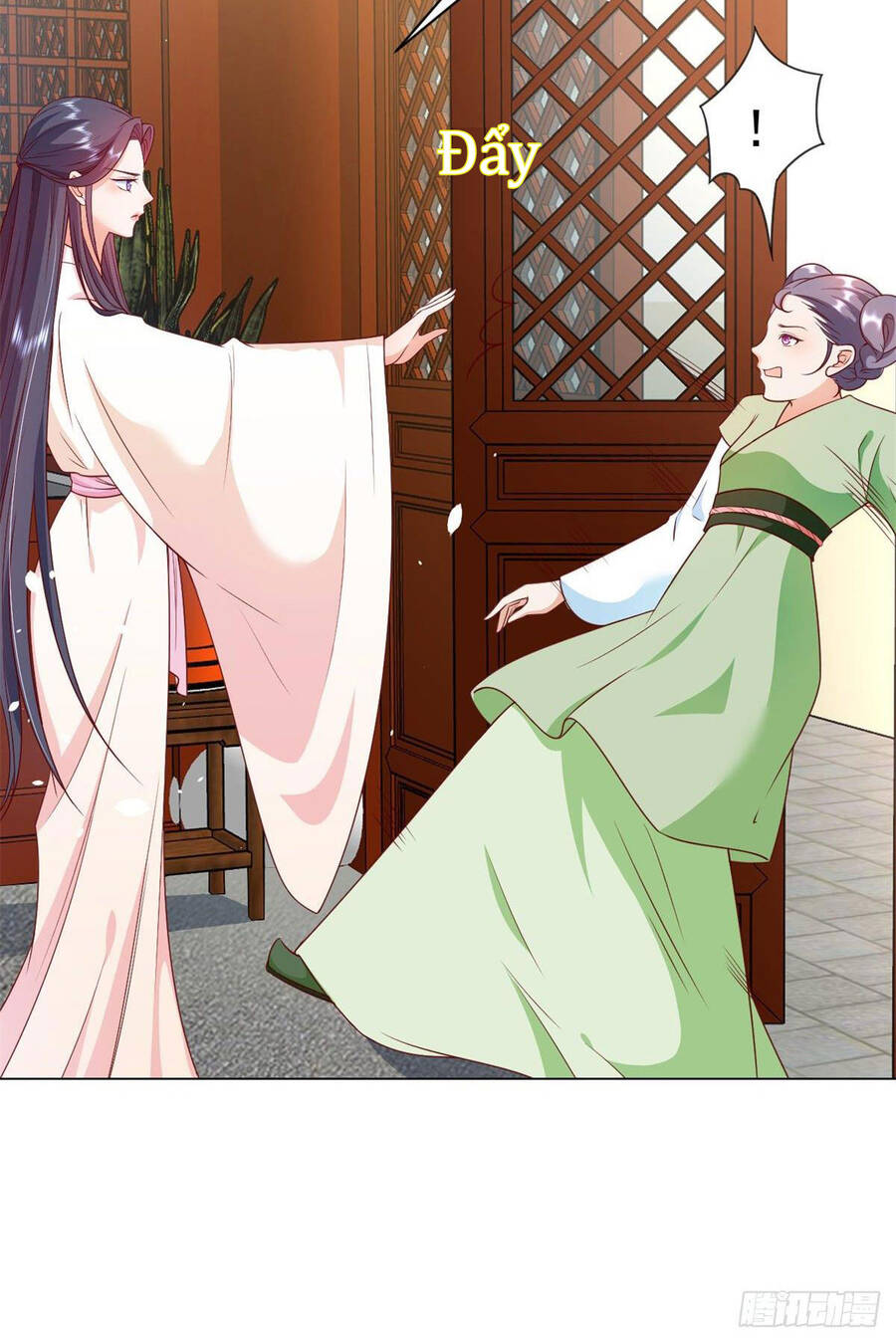 Trở Thành Lão Đại Từ Việc Tiêu Tiền chapter 54 - Trang 10
