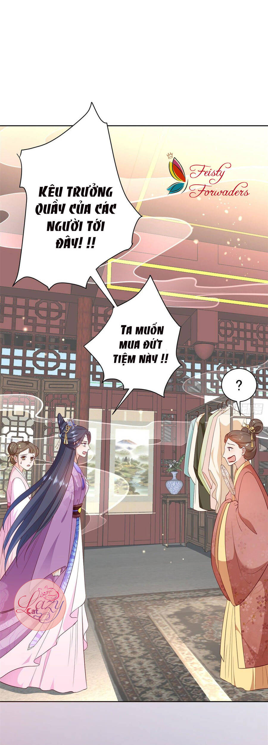 Trở Thành Lão Đại Từ Việc Tiêu Tiền chapter 55 - Upload bởi truyensieuhay.com