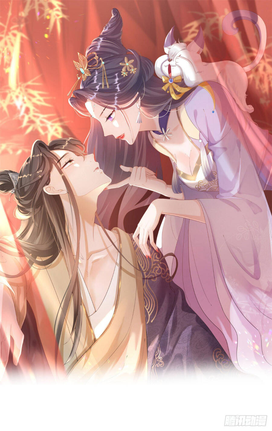 Trở Thành Lão Đại Từ Việc Tiêu Tiền chapter 55 - Upload bởi truyensieuhay.com