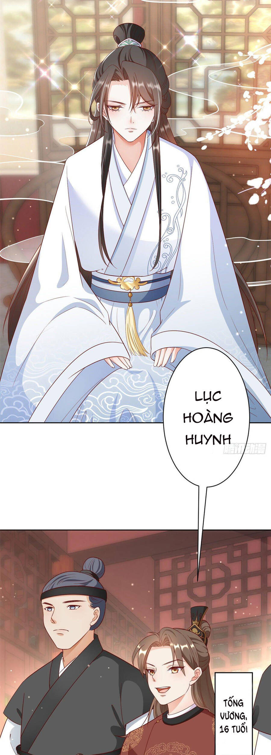 Trở Thành Lão Đại Từ Việc Tiêu Tiền chapter 55 - Upload bởi truyensieuhay.com