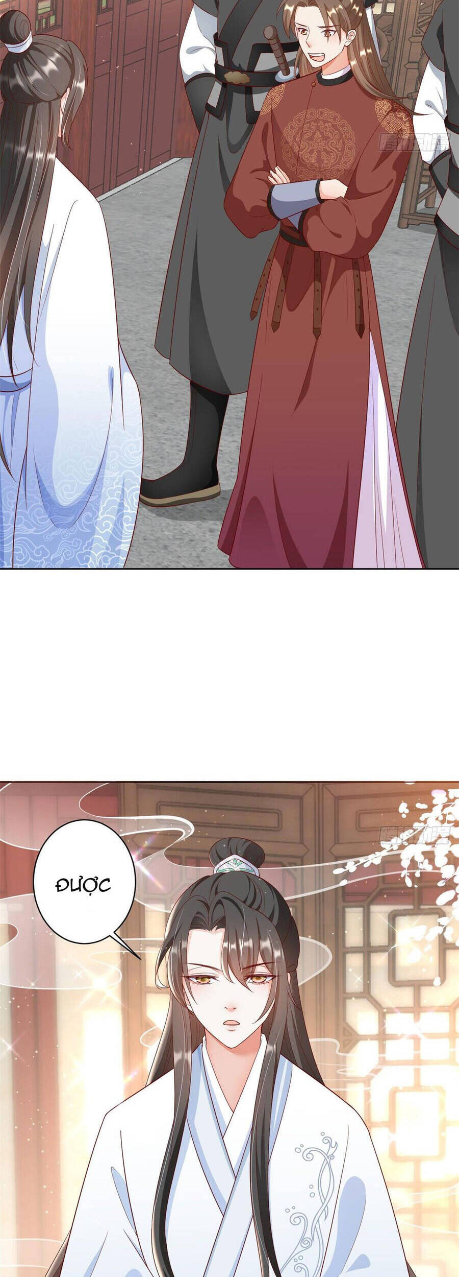 Trở Thành Lão Đại Từ Việc Tiêu Tiền chapter 55 - Upload bởi truyensieuhay.com