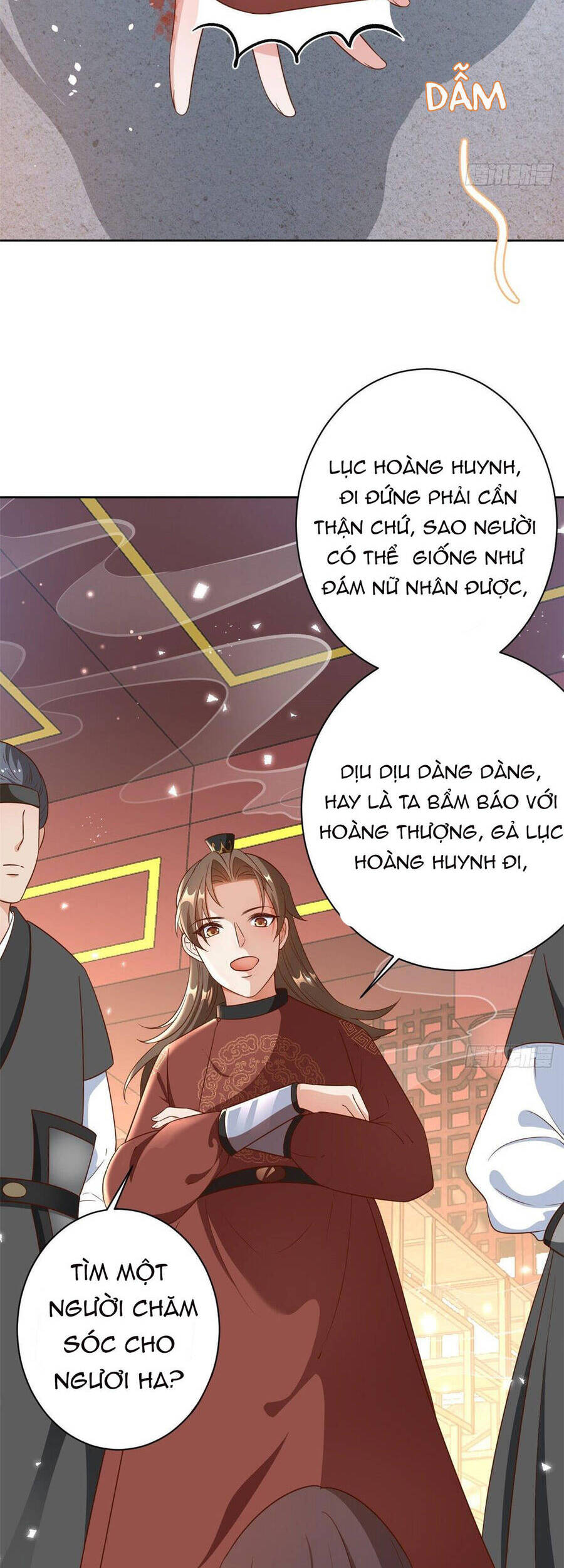 Trở Thành Lão Đại Từ Việc Tiêu Tiền chapter 55 - Upload bởi truyensieuhay.com