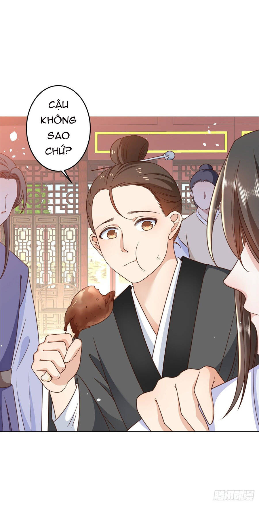 Trở Thành Lão Đại Từ Việc Tiêu Tiền chapter 55 - Upload bởi truyensieuhay.com