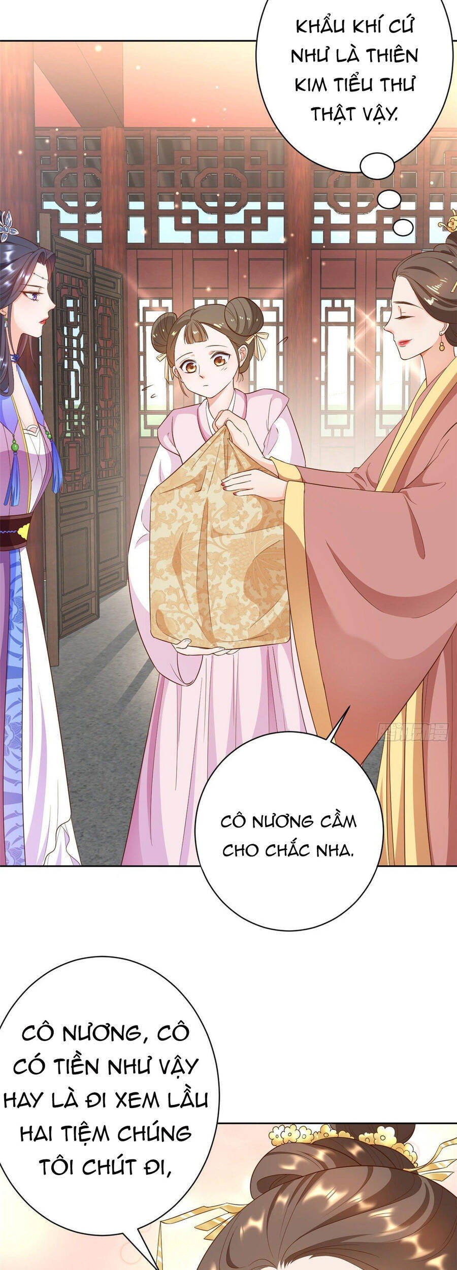 Trở Thành Lão Đại Từ Việc Tiêu Tiền chapter 55 - Upload bởi truyensieuhay.com