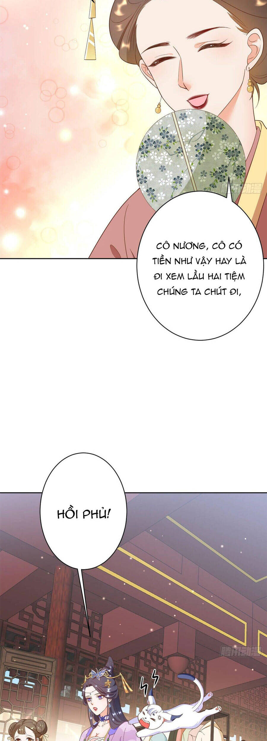 Trở Thành Lão Đại Từ Việc Tiêu Tiền chapter 55 - Upload bởi truyensieuhay.com