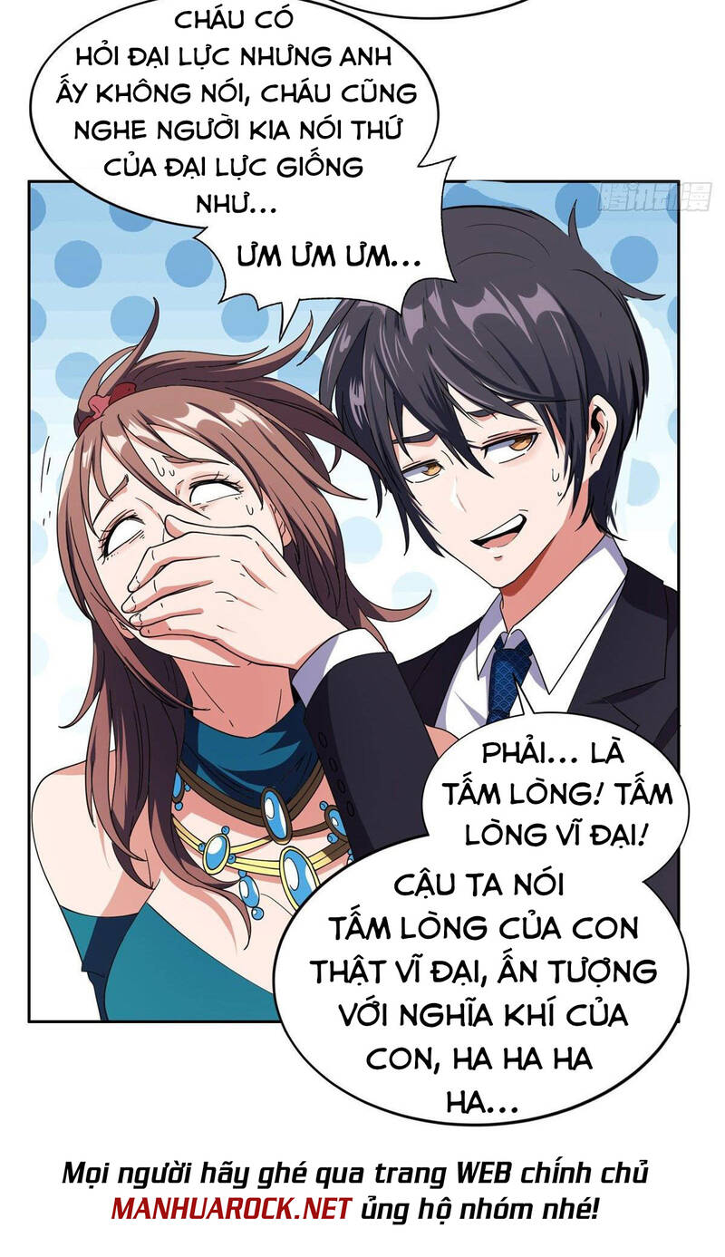 Trọng Sinh Chi Thần Cấp Bại Gia Tử chapter 35 - Trang 11