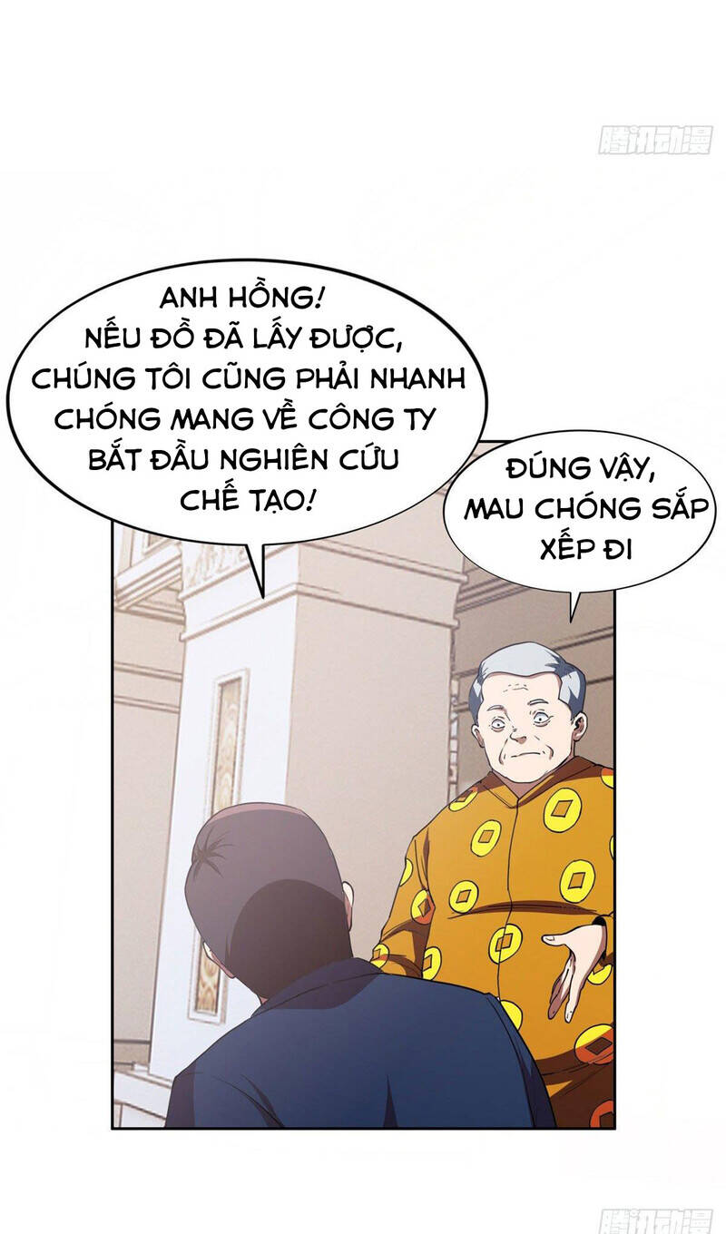 Trọng Sinh Chi Thần Cấp Bại Gia Tử chapter 35 - Trang 12