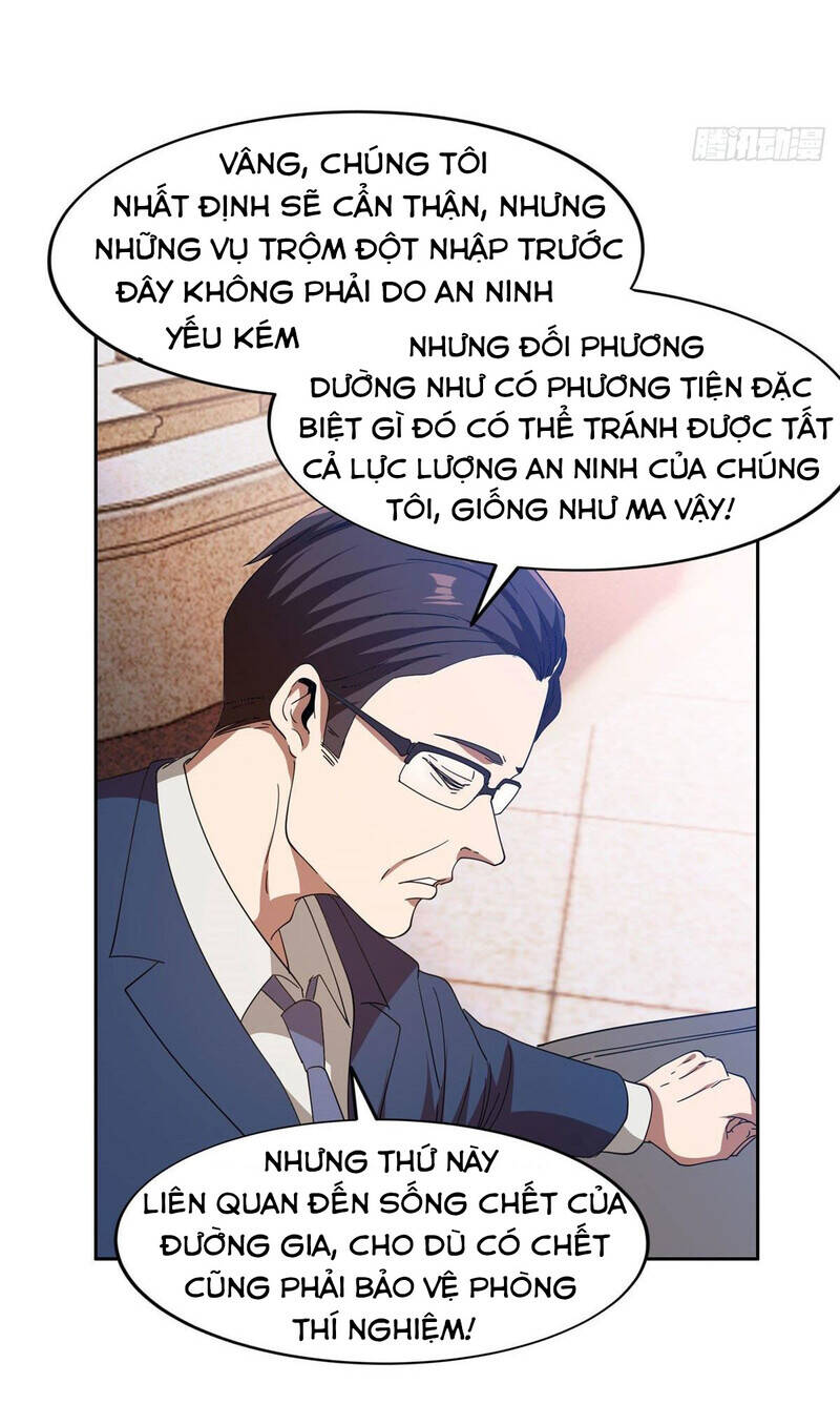 Trọng Sinh Chi Thần Cấp Bại Gia Tử chapter 35 - Trang 14
