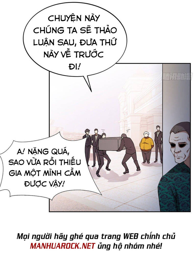 Trọng Sinh Chi Thần Cấp Bại Gia Tử chapter 35 - Trang 16