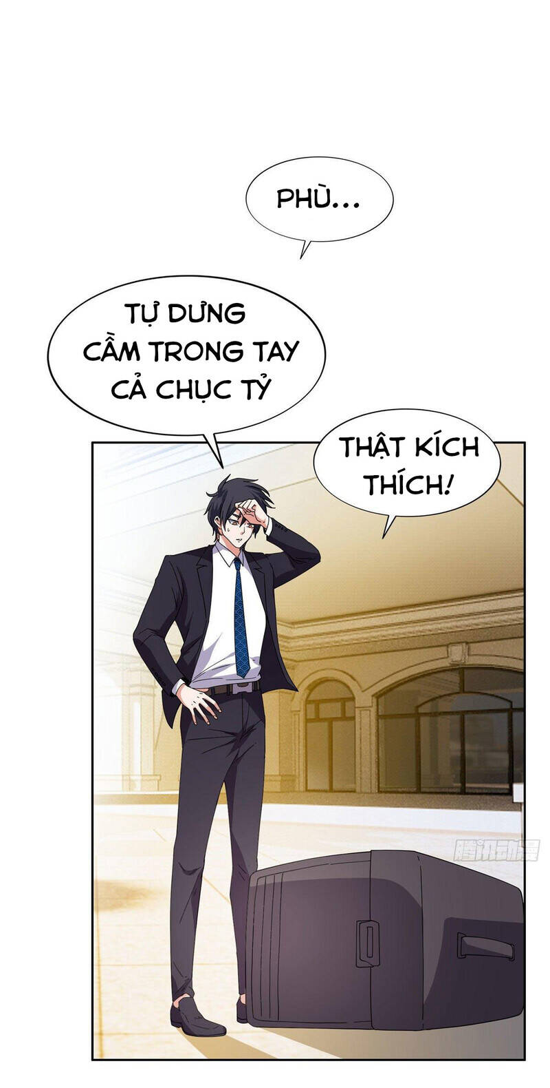 Trọng Sinh Chi Thần Cấp Bại Gia Tử chapter 35 - Trang 2