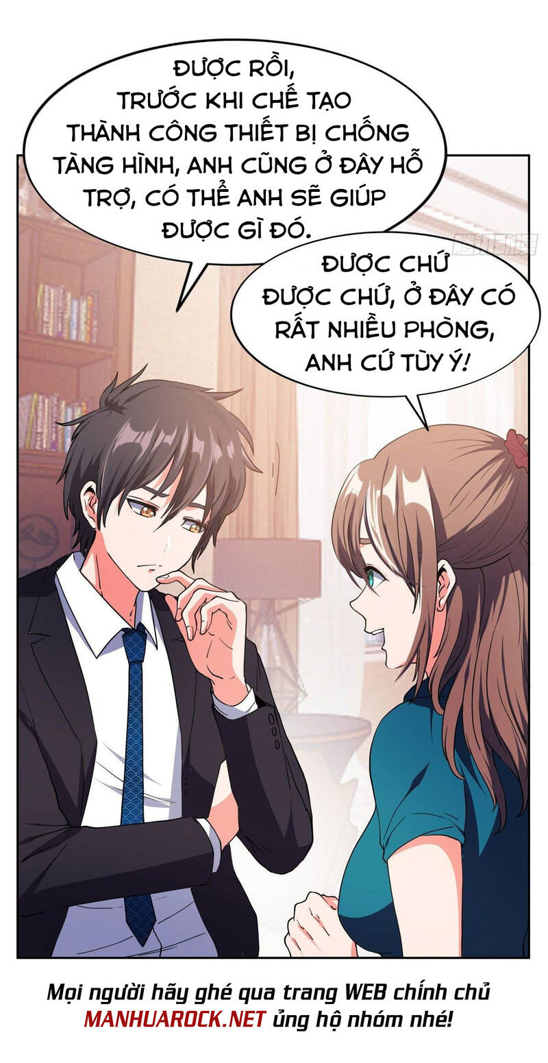 Trọng Sinh Chi Thần Cấp Bại Gia Tử chapter 35 - Trang 30