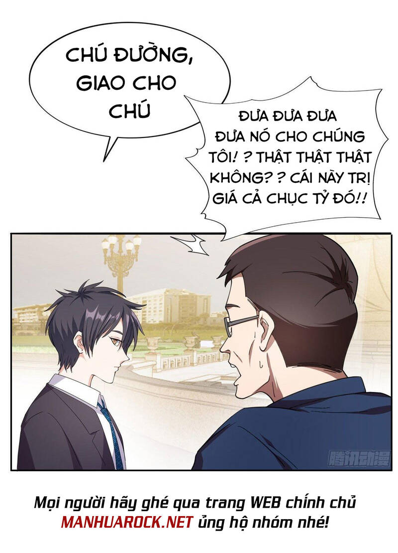 Trọng Sinh Chi Thần Cấp Bại Gia Tử chapter 35 - Trang 3