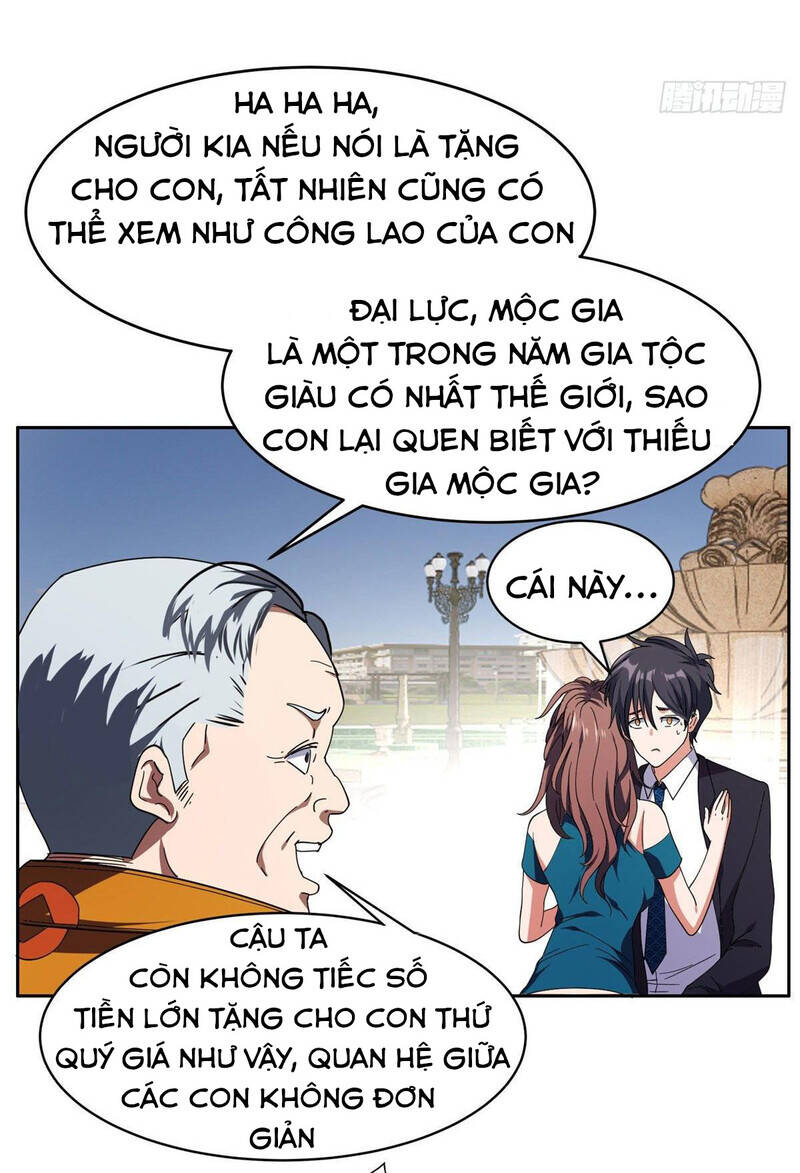 Trọng Sinh Chi Thần Cấp Bại Gia Tử chapter 35 - Trang 9