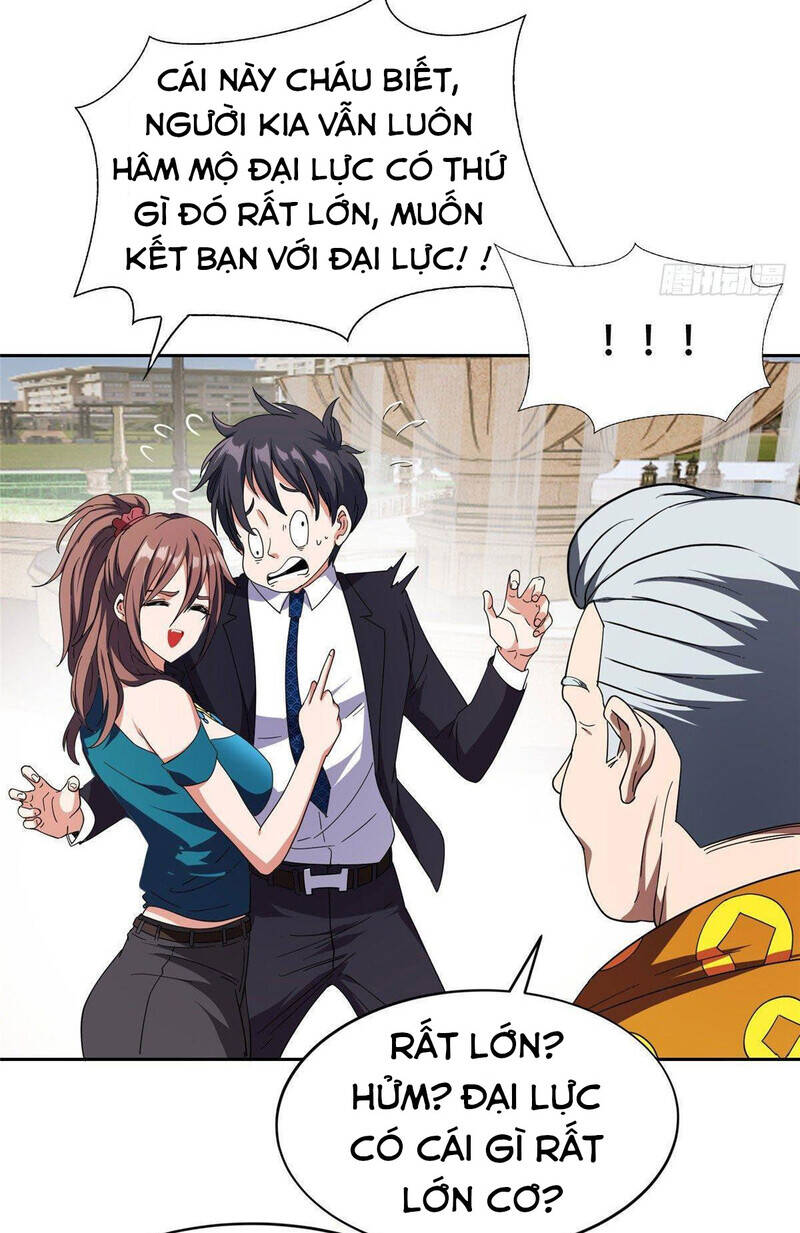 Trọng Sinh Chi Thần Cấp Bại Gia Tử chapter 35 - Trang 10