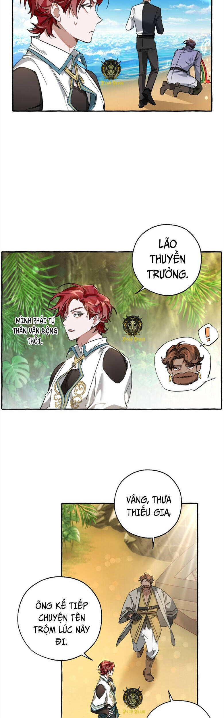 Phế vật dòng dõi bá tước  chapter 68 - Upload bởi truyensieuhay.com