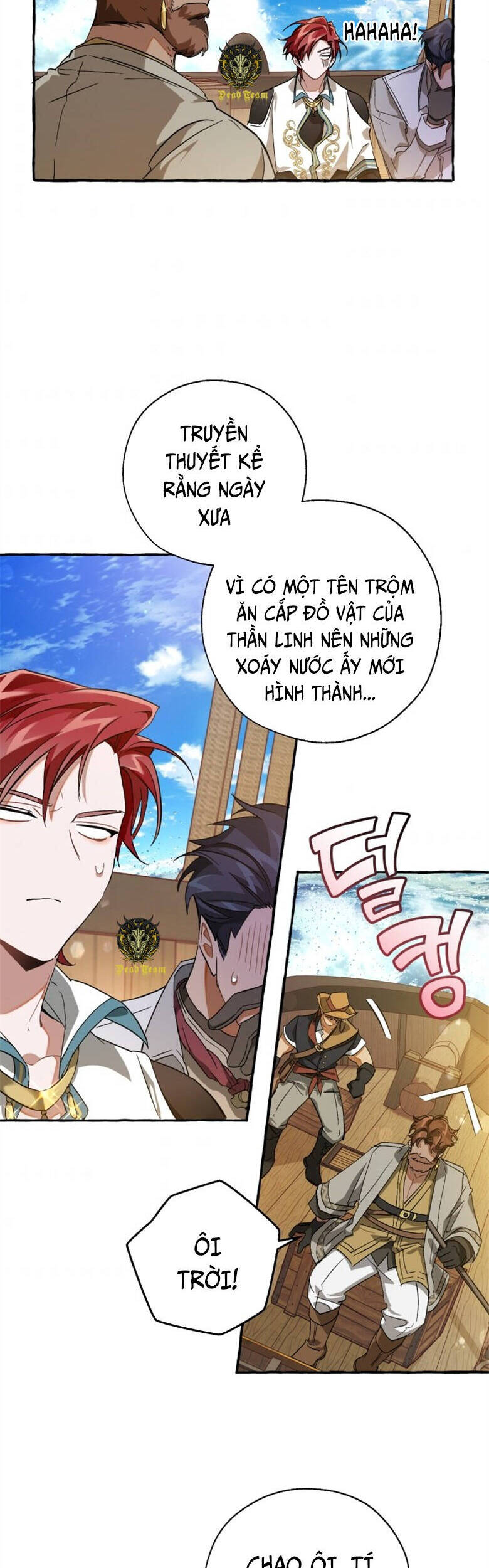 Phế vật dòng dõi bá tước  chapter 68 - Upload bởi truyensieuhay.com