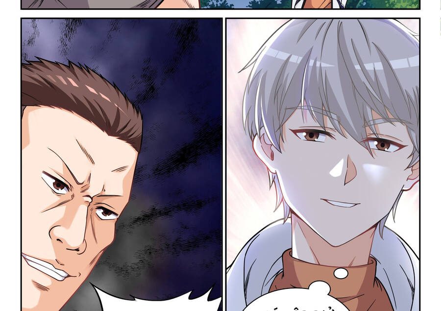Hệ Thống Giả Dạng chapter 3 - Trang 12