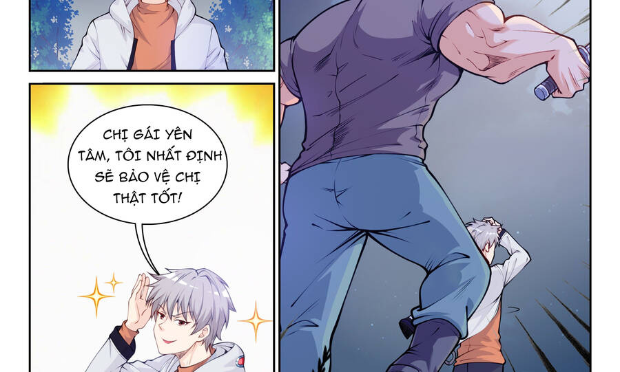 Hệ Thống Giả Dạng chapter 3 - Trang 18