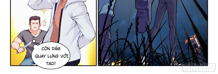 Hệ Thống Giả Dạng chapter 3 - Trang 19