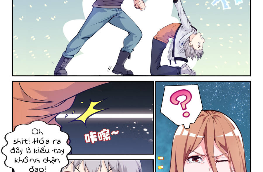 Hệ Thống Giả Dạng chapter 3 - Trang 24