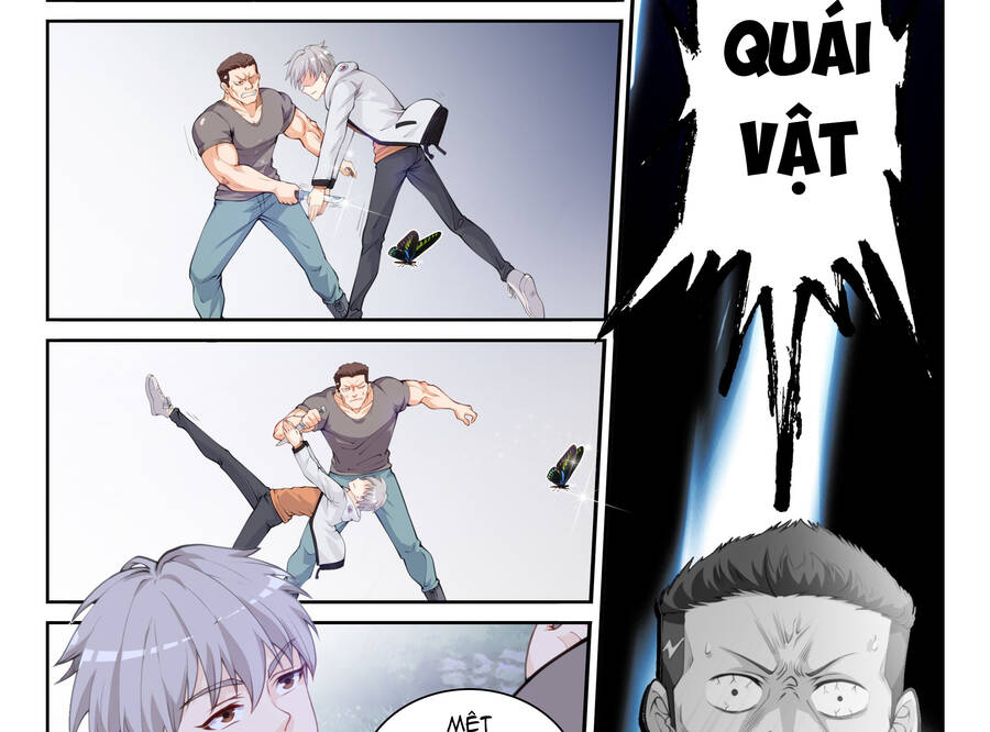 Hệ Thống Giả Dạng chapter 3 - Trang 33
