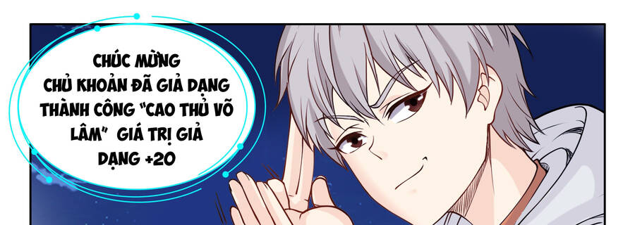 Hệ Thống Giả Dạng chapter 3 - Trang 35