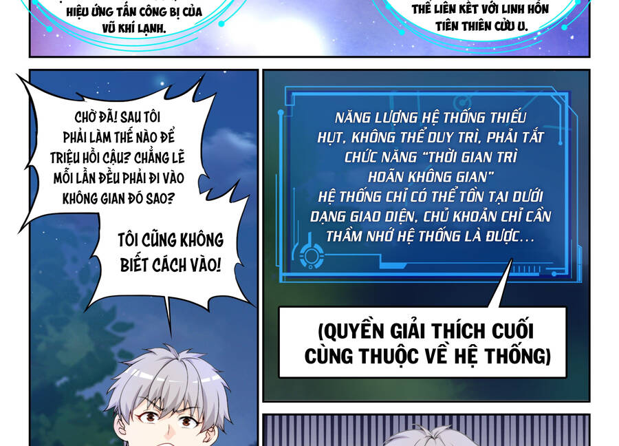 Hệ Thống Giả Dạng chapter 3 - Trang 6